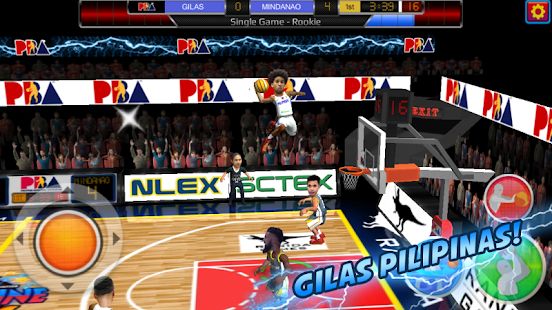 Скачать взломанную Basketball Slam 2020! версия 2.57 apk на Андроид - Бесконечные деньги