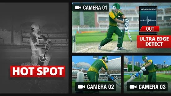Скачать взломанную World Cricket Championship 2 - WCC2 версия 2.8.8.8 apk на Андроид - Бесконечные деньги