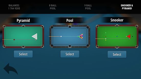 Скачать взломанную Pool Online - 8 Ball, 9 Ball версия 10.0.9 apk на Андроид - Много монет