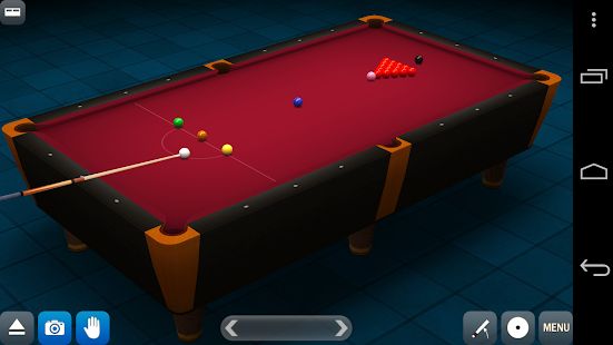 Скачать взломанную Pool Break Pro - 3D Бильярд версия Зависит от устройства apk на Андроид - Много монет