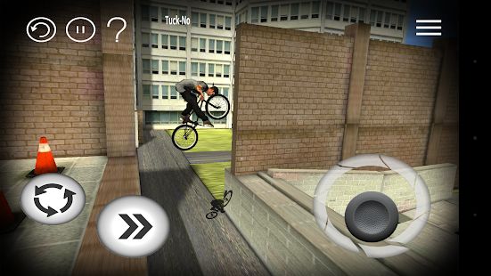 Скачать взломанную BMX Streets: Mobile версия 1.04 apk на Андроид - Бесконечные деньги