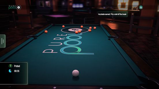 Скачать взломанную Pure Pool версия 2.00 apk на Андроид - Бесконечные деньги