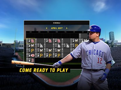 Скачать взломанную R.B.I. Baseball 17 версия 1.01 apk на Андроид - Открытые уровни