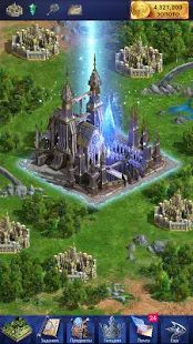 Скачать взломанную Final Fantasy XV: Империя (A New Empire) версия 5.0.12.120 apk на Андроид - Открытые уровни