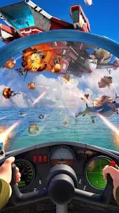 Скачать взломанную Sea Game: Mega Carrier версия 1.9.19 apk на Андроид - Бесконечные деньги