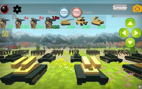 Скачать взломанную мировая война 3: Европа - Стратегическая игра версия 1.23 apk на Андроид - Открытые уровни