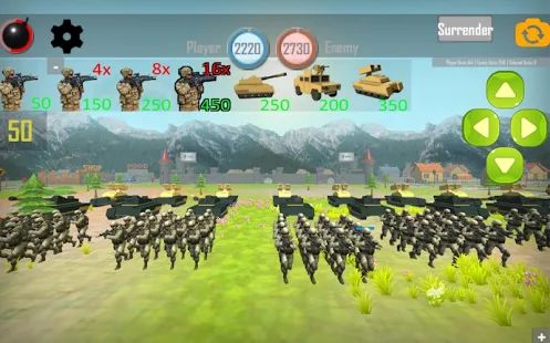 Скачать взломанную мировая война 3: Европа - Стратегическая игра версия 1.23 apk на Андроид - Открытые уровни