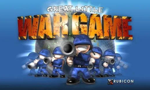 Скачать взломанную Great Little War Game версия 1.2.8 apk на Андроид - Открытые уровни