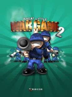 Скачать взломанную Great Little War Game 2 версия 2.0 apk на Андроид - Бесконечные деньги