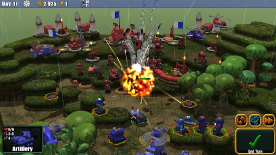Скачать взломанную Epic Little War Game версия 2.009 apk на Андроид - Бесконечные деньги