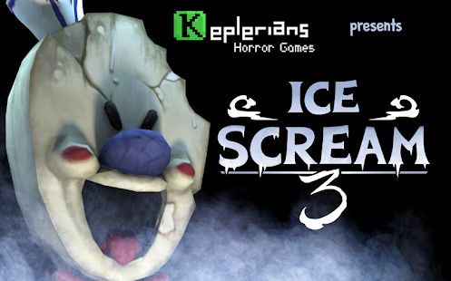 Скачать взломанную Ice Scream 3 версия 1.0.5 apk на Андроид - Много монет