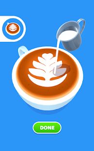 Скачать взломанную Coffee Shop 3D версия 1.7.1 apk на Андроид - Много монет