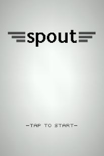 Скачать взломанную Spout: monochrome mission версия 1.5 apk на Андроид - Открытые уровни