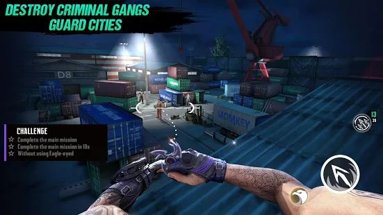 Скачать взломанную Ninja’s Creed: 3D Sniper Shooting Assassin Game версия 1.1.2 apk на Андроид - Бесконечные деньги