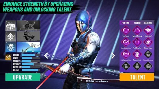 Скачать взломанную Ninja’s Creed: 3D Sniper Shooting Assassin Game версия 1.1.2 apk на Андроид - Бесконечные деньги