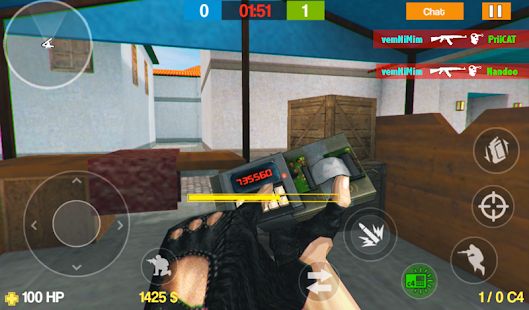 Скачать взломанную FPS Strike 3D: бесплатная онлайн игра-стрелялка версия 8.0.4 apk на Андроид - Много монет