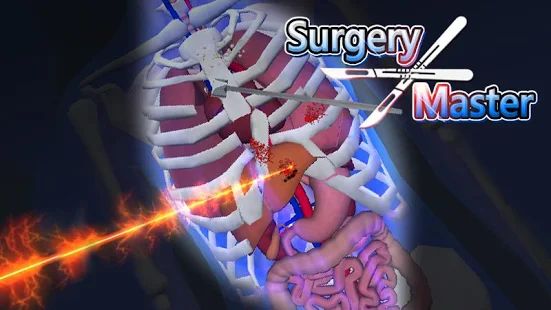 Скачать взломанную Мастер хирург - Surgery Master версия 1.14 apk на Андроид - Открытые уровни