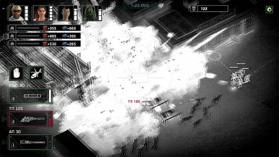 Скачать взломанную Zombie Gunship Survival: вертолет Зомби-Шутер версия 1.6.7 apk на Андроид - Много монет