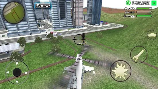 Скачать взломанную Grand Action Simulator - New York Car Gang версия 1.3.2 apk на Андроид - Открытые уровни