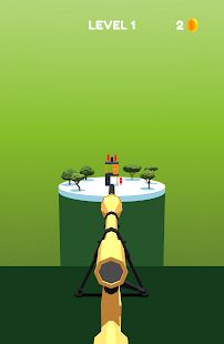 Скачать взломанную Super Sniper! версия 1.7.4.1 apk на Андроид - Открытые уровни
