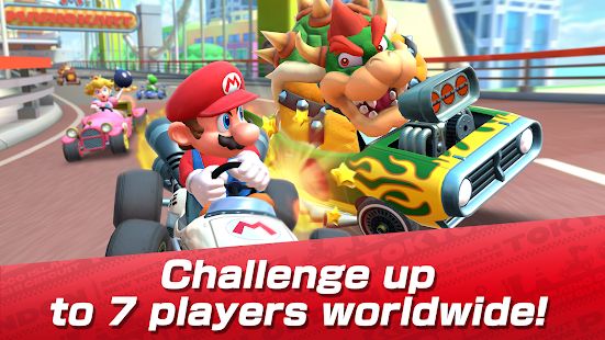 Скачать взломанную Mario Kart Tour версия 2.4.0 apk на Андроид - Много монет