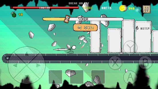 Скачать взломанную Great Sword - Stickman Action RPG версия 1.6.2 apk на Андроид - Бесконечные деньги