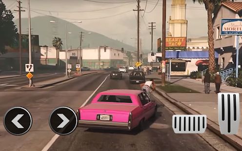 Скачать взломанную Grand Auto Theft Gangsters San City Andreas версия 1.1 apk на Андроид - Бесконечные деньги