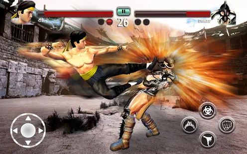 Скачать взломанную Ninja Games - Fighting Club Legacy версия Зависит от устройства apk на Андроид - Открытые уровни