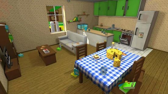 Скачать взломанную [3D-платформер] Super Bear Adventure версия 1.9.1.1 apk на Андроид - Бесконечные деньги