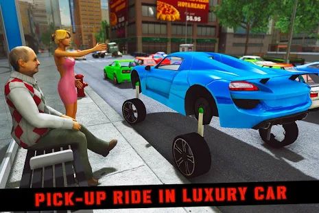 Скачать взломанную Elevated Car Racing Speed Driving Parking Game версия 0.1 apk на Андроид - Много монет