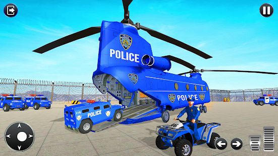 Скачать взломанную полицейская машина транспорт грузовик игры версия Зависит от устройства apk на Андроид - Бесконечные деньги