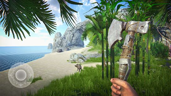 Скачать взломанную Last Pirate: Island Survival Выживание и пираты версия 0.908 apk на Андроид - Много монет