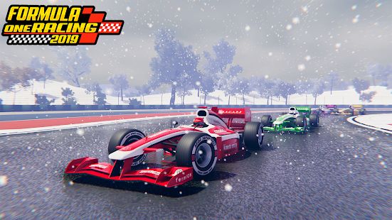 Скачать взломанную Formula Car Racing Games 2020: New Car Games 3D версия 1.1.4 apk на Андроид - Открытые уровни