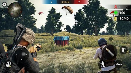 Скачать взломанную Counter Terrorist Strike 3D версия 1.1.1 apk на Андроид - Бесконечные деньги