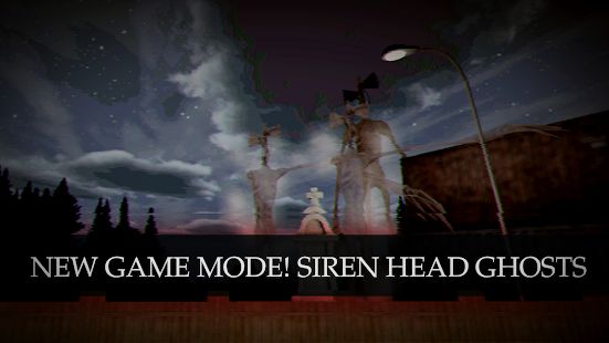 Скачать взломанную Siren Head The Game версия 1.4 apk на Андроид - Открытые уровни