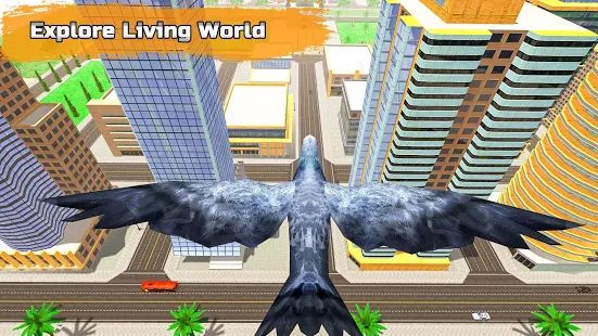 Скачать взломанную Thug Life Pigeon Simulator - Birds Simulator 2020 версия 1.2 apk на Андроид - Бесконечные деньги