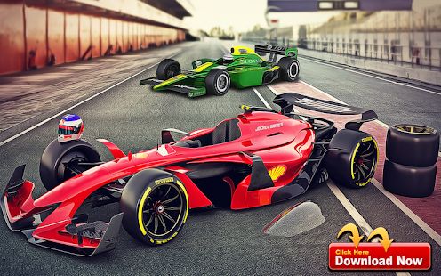 Скачать взломанную формула Car Race Game 3D: Fun New Car Games 2020 версия 2.3 apk на Андроид - Много монет