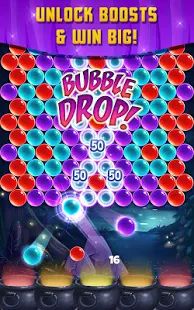 Скачать взломанную Bubbles Fairy Craft версия 3.31 apk на Андроид - Много монет