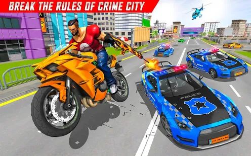 Скачать взломанную Игра Вегас гангстер преступности симулятор версия 1.0.6 apk на Андроид - Бесконечные деньги