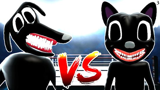 Скачать взломанную Cartoon Cat vs Cartoon Dog vs Siren Head Game версия 5.3 apk на Андроид - Бесконечные деньги