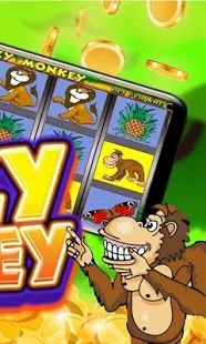 Скачать взломанную Crazy Monkey версия 1.0 apk на Андроид - Много монет