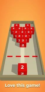 Скачать взломанную Chain Cube: 2048 3D merge game версия 1.32.01 apk на Андроид - Бесконечные деньги