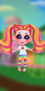 Скачать взломанную Куклы Сюрприз - Одевалка, макияж и прически версия 1.3.3 apk на Андроид - Открытые уровни