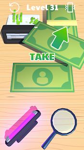 Скачать взломанную Money Buster версия 1.0.37 apk на Андроид - Много монет