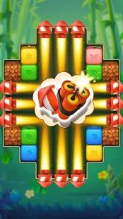 Скачать взломанную Fruit Block - Puzzle Legend версия 87 apk на Андроид - Много монет