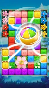 Скачать взломанную Fruit Block - Puzzle Legend версия 87 apk на Андроид - Много монет