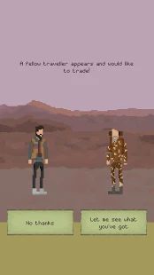 Скачать взломанную ☢ The Wanderer : A Post-Apocalyptic Survival версия 5.0197 apk на Андроид - Открытые уровни