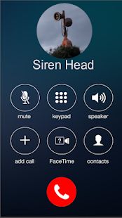 Скачать взломанную Call From Siren Head Prank simulation версия 2 apk на Андроид - Много монет