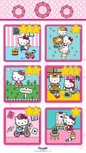Скачать взломанную Раскраска по номерам с Hello Kitty версия 1.0.2 apk на Андроид - Бесконечные деньги