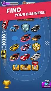 Скачать взломанную Merge Battle Car: Best Idle Clicker Tycoon game версия 2.0.2 apk на Андроид - Бесконечные деньги
